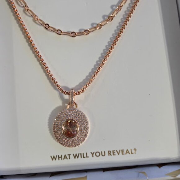 NK81249 LUXE LAYER NECKLACES - Picture 5 of 5